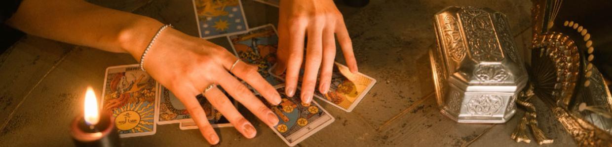 Tarot & Orakeldecks