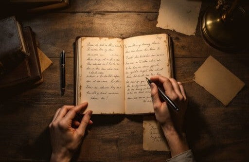 Journals & Notebooks