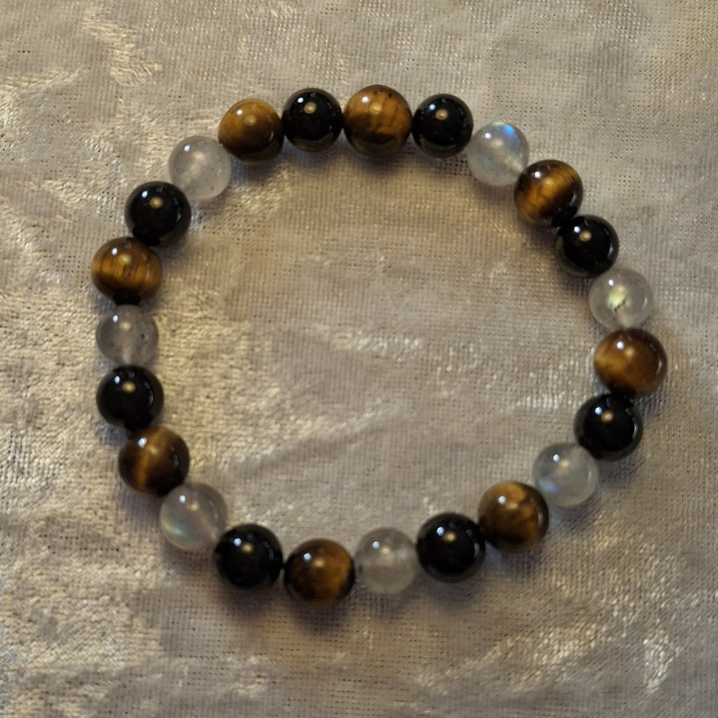 Diverse handgemaakte armbanden van echte edelstenen (pagina is nog in de maak!)