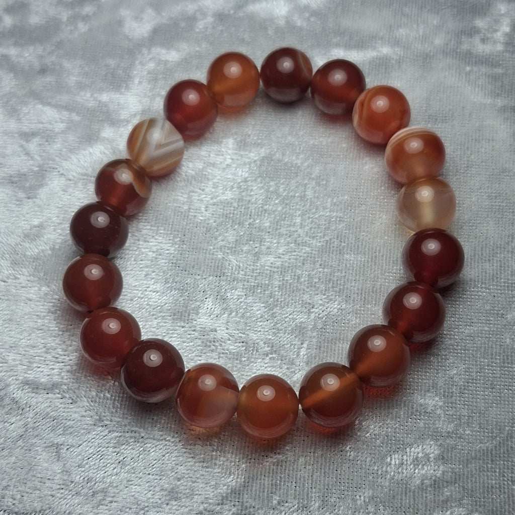 Diverse handgemaakte armbanden van echte edelstenen (pagina is nog in de maak!)