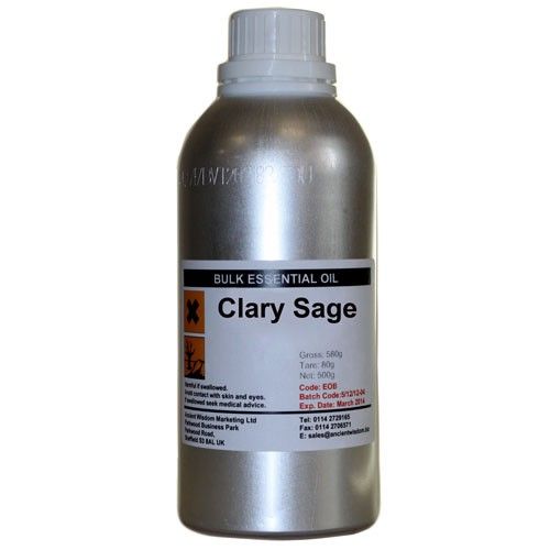 Clary Sage 0.5 kg