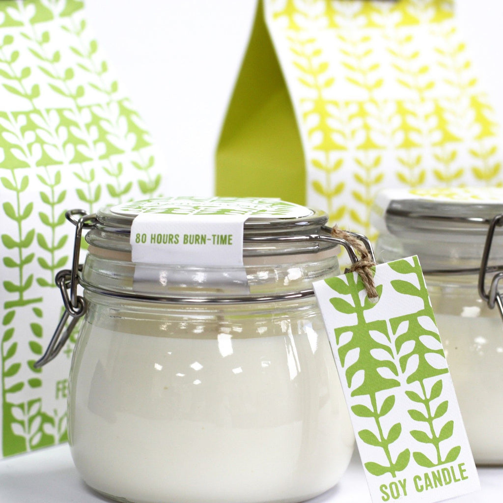 Kilner Jar Candle - Citrus