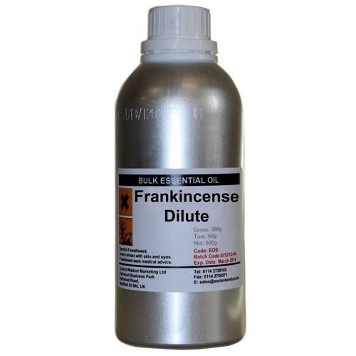 Frankincense (Dilute) 0.5 kg