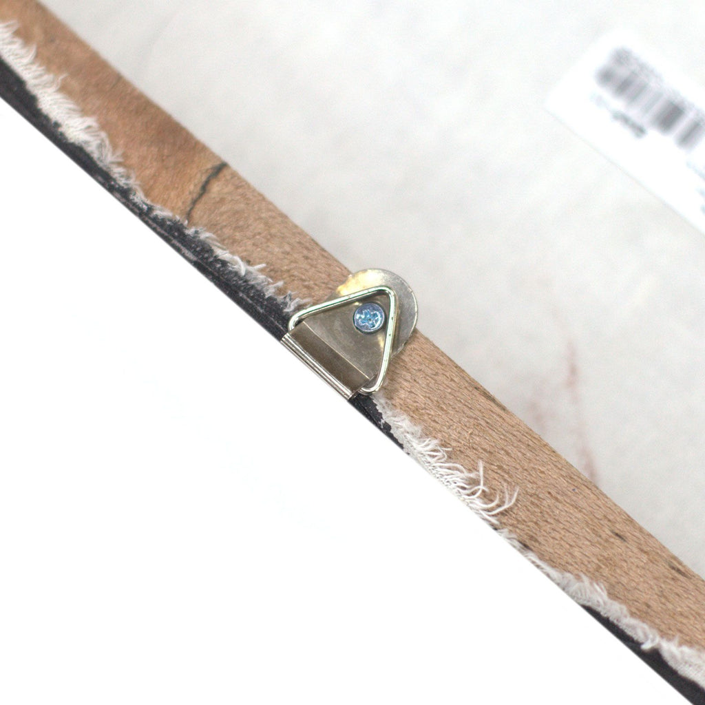 Buddah Painting - Gray Sand Finish