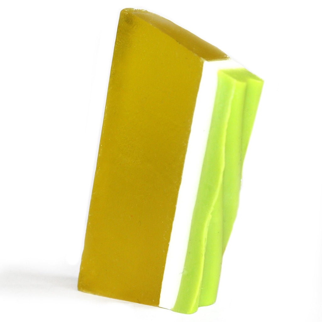 Rebanada de jabón Paraíso Tropical - Pomelo