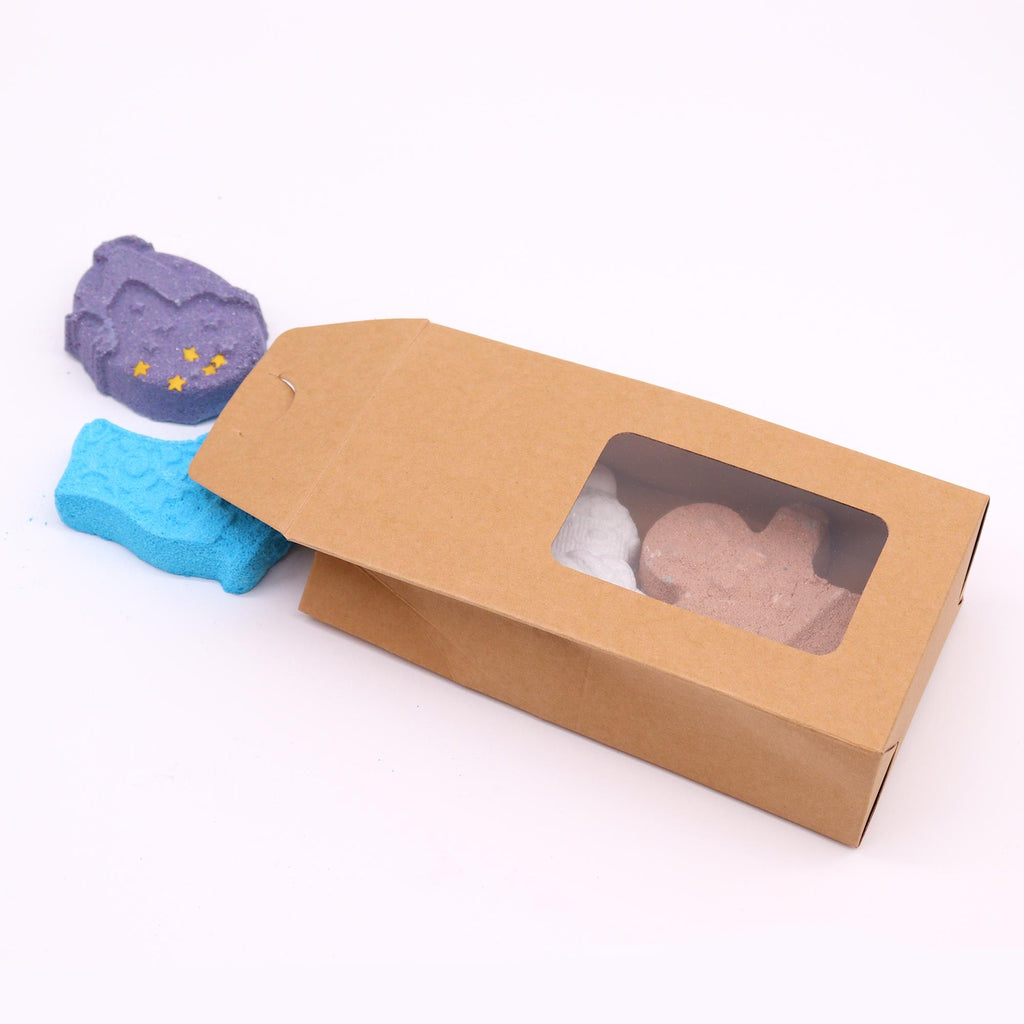 Christmas Fun Bath Bombs Gift Pack