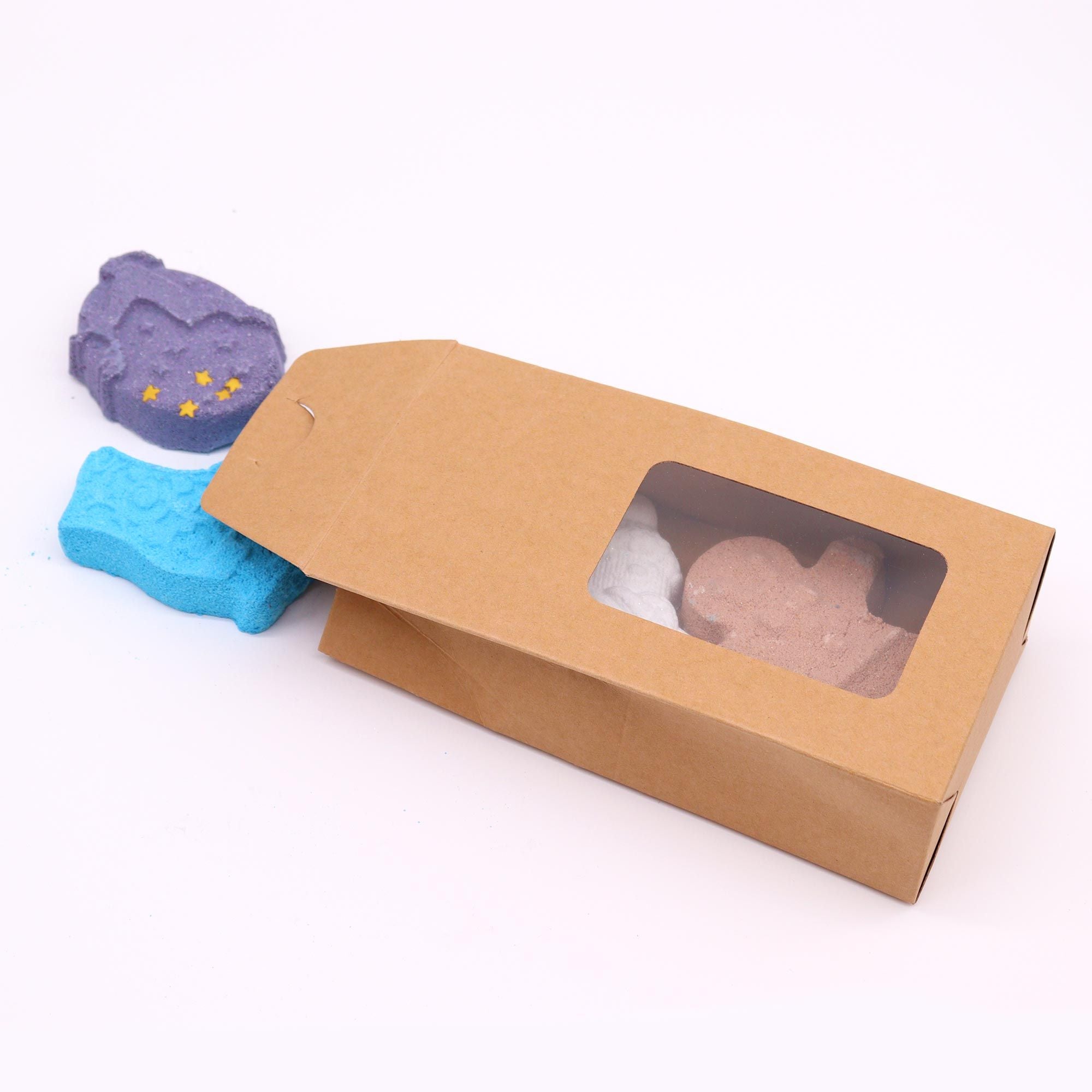 Christmas Fun Bath Bombs Gift Pack