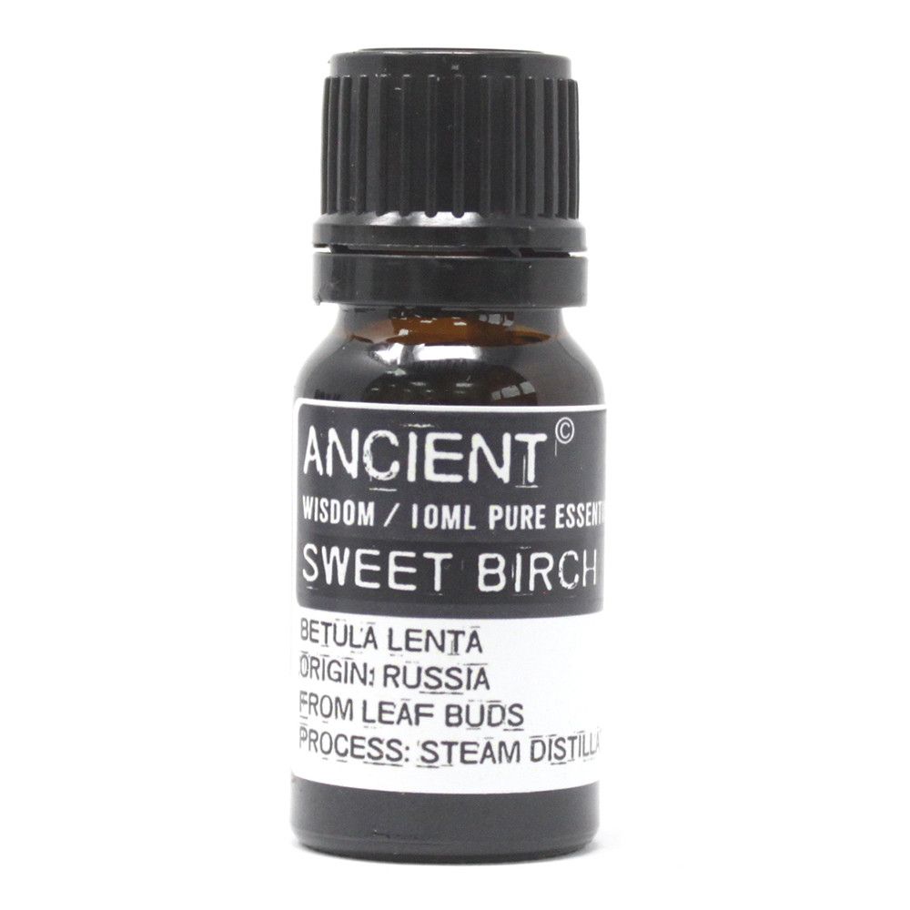 10ml White Birch Essential Oil
