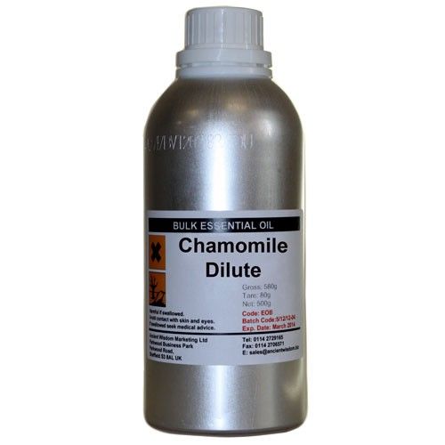 Chamomile (Dilute) 0.5 kg