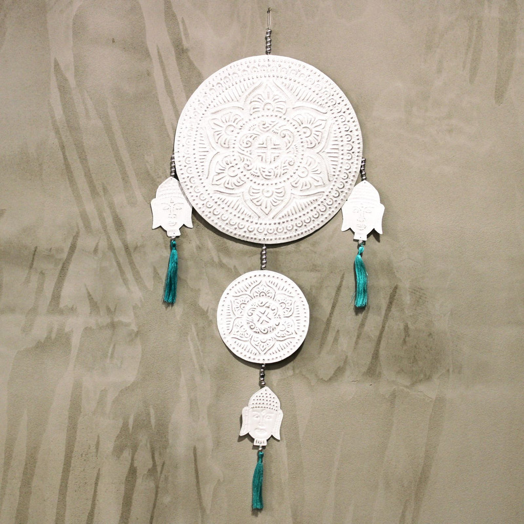 Aluminium Mobile - Buddha's