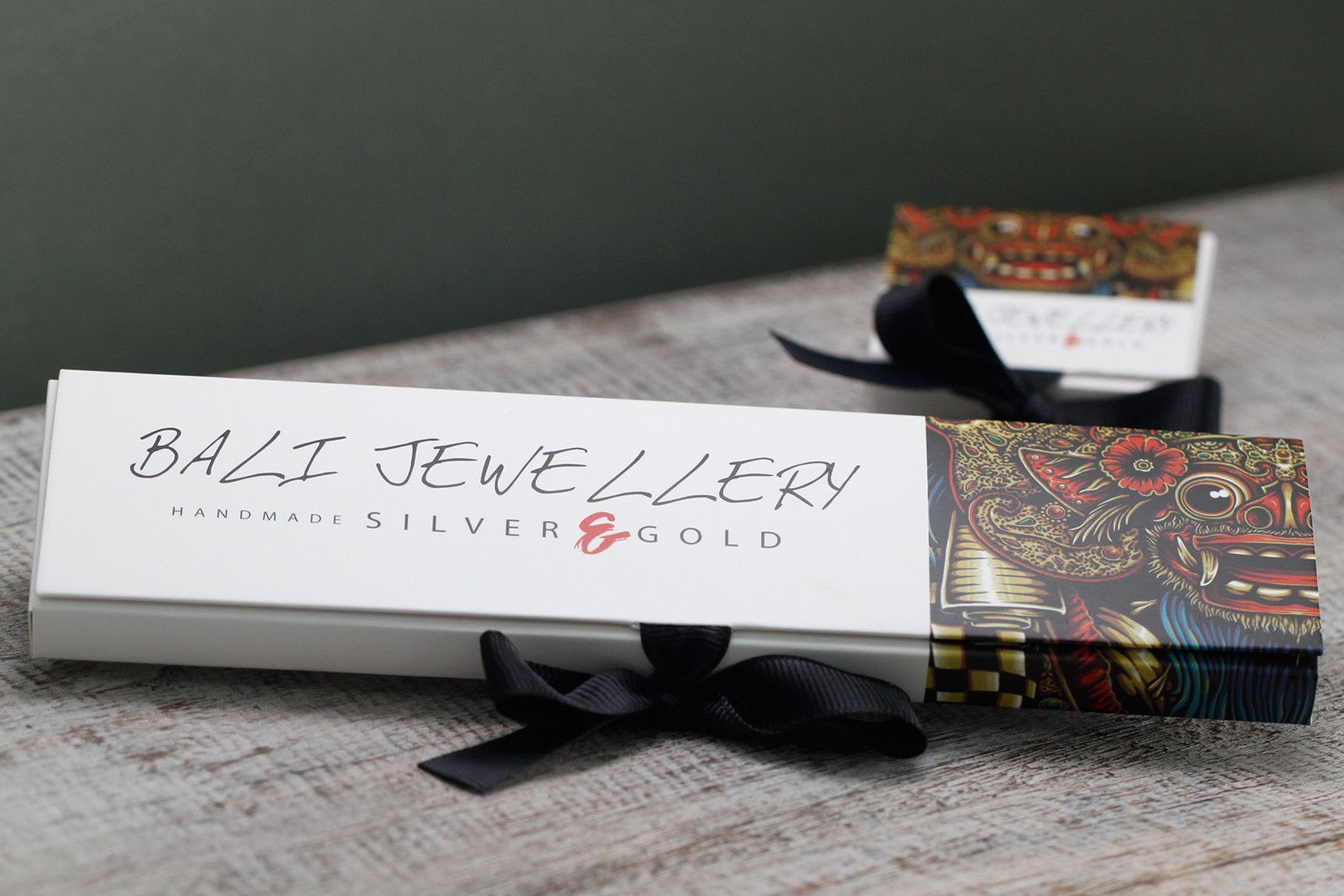 Silver &amp; Gold Necklace -Tri