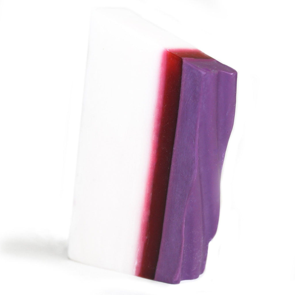 Rebanada de jabón Paraíso Tropical - Mangostán