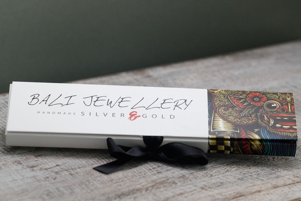 Silver & Gold Bracelet - Tribal