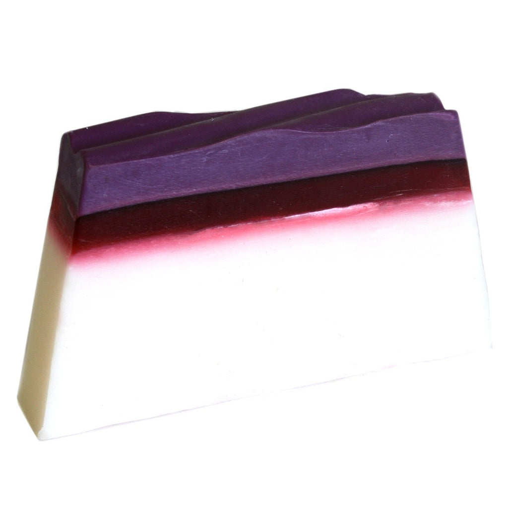 Rebanada de jabón Paraíso Tropical - Mangostán