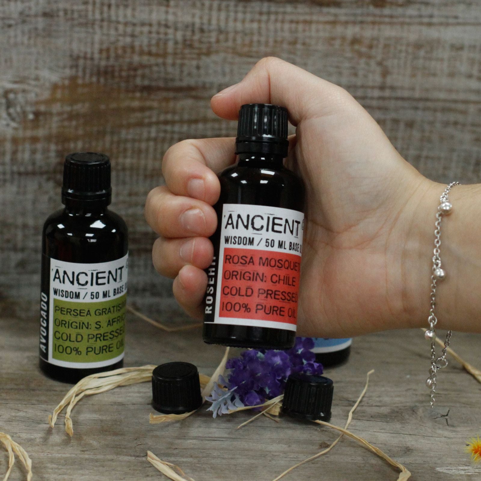 Apricot Kernel Oil - 50ml