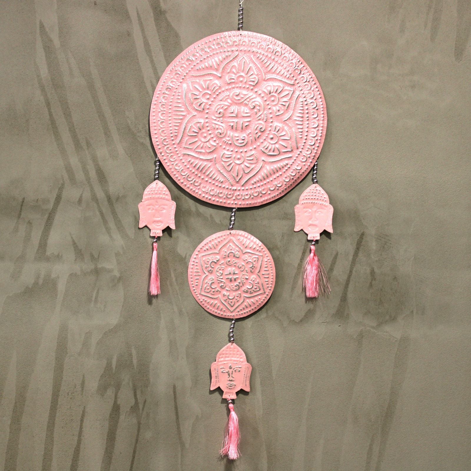 Aluminium Mobile - Buddha's