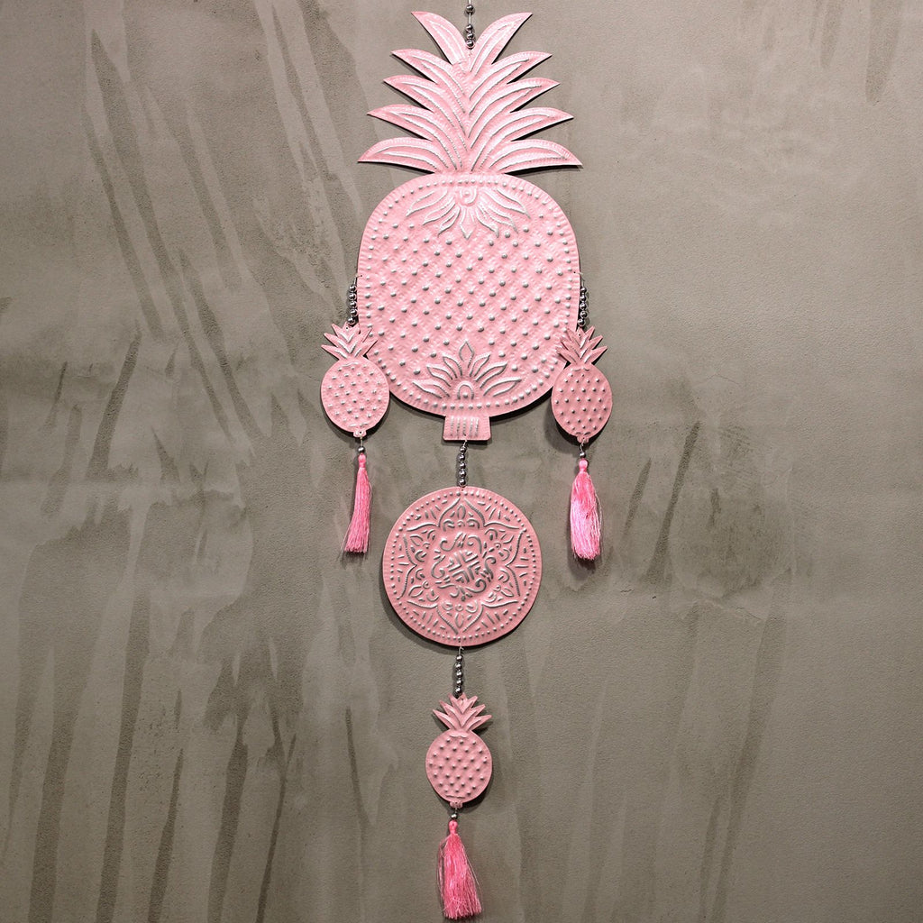 Aluminium Mobile - Pineapples