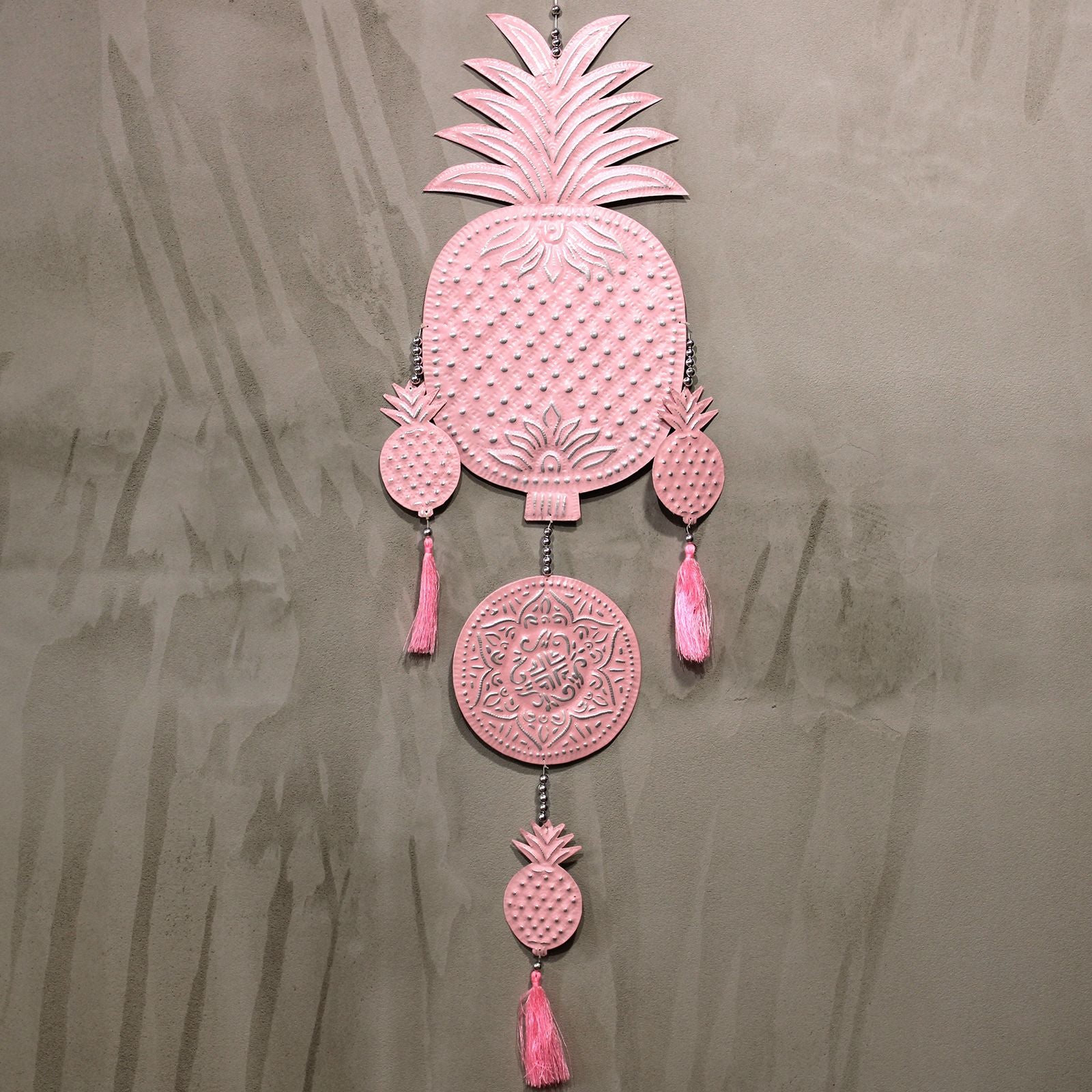 Aluminium Mobile - Pineapples