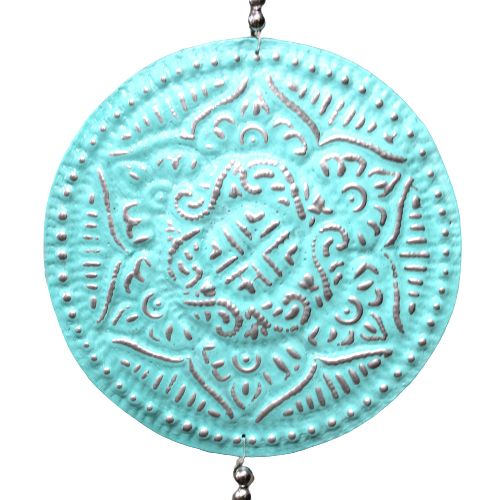 Aluminium Mobile - Buddha's