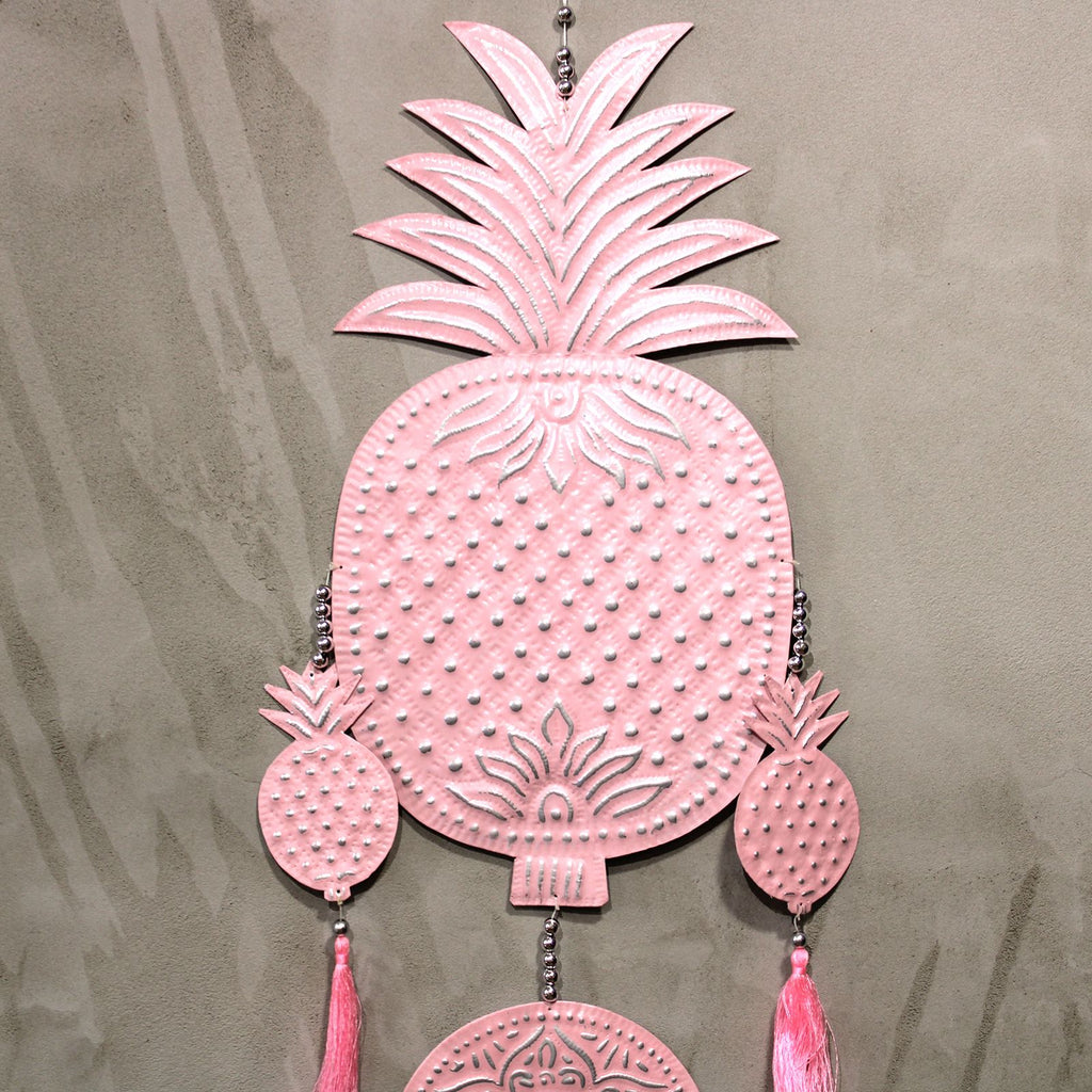 Aluminium Mobile - Pineapples