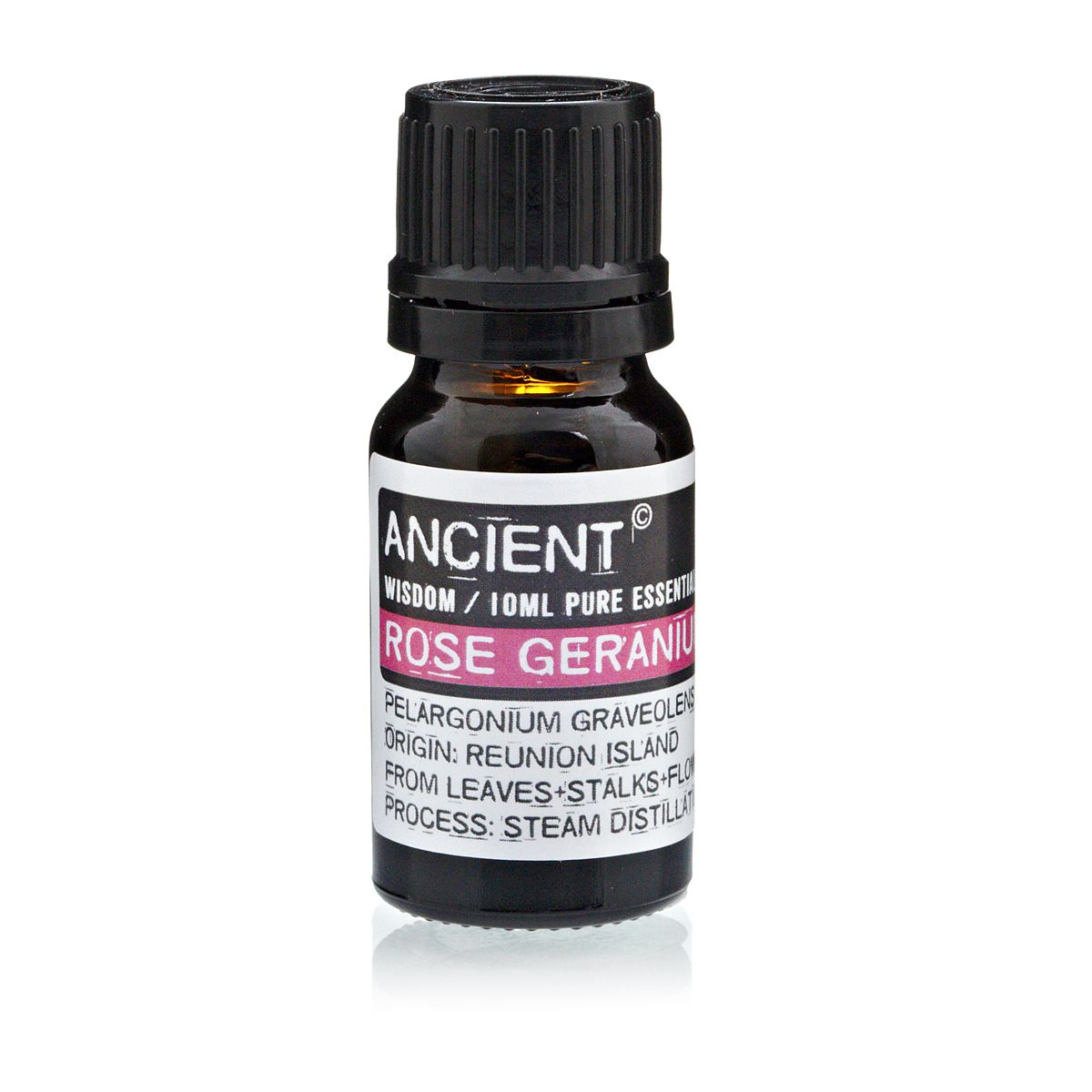 10ml Rose Geranium Essential Oil