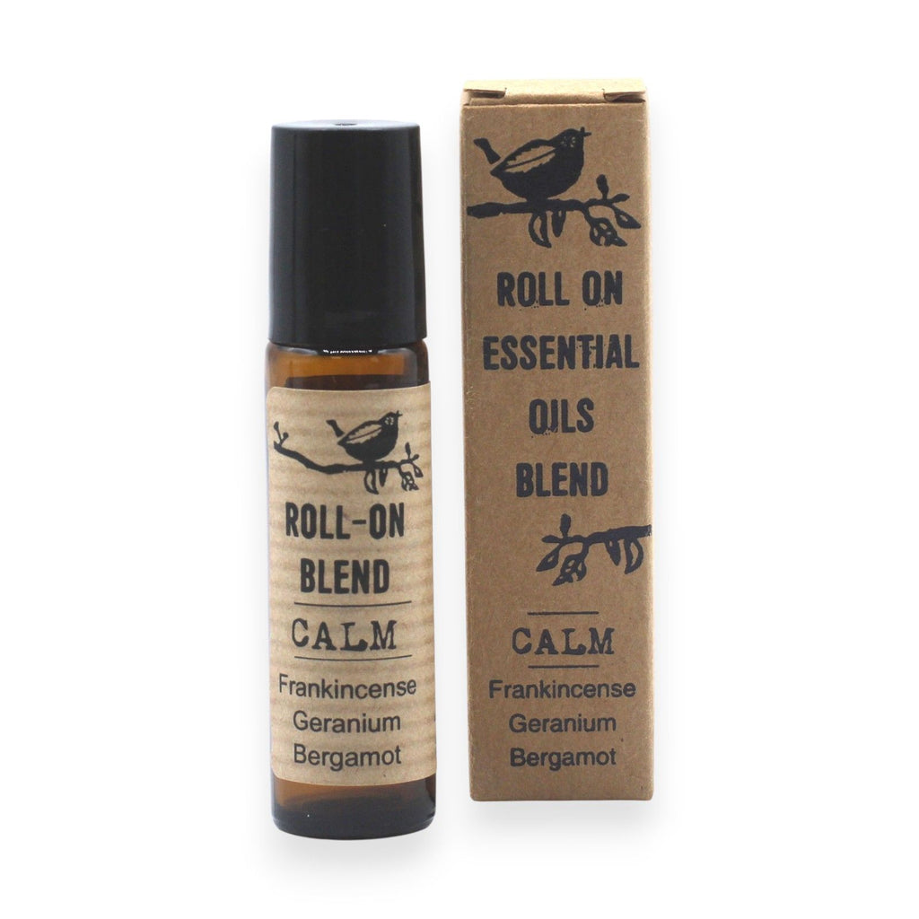 10ml Roll On Essential Oil Blend - CALM
