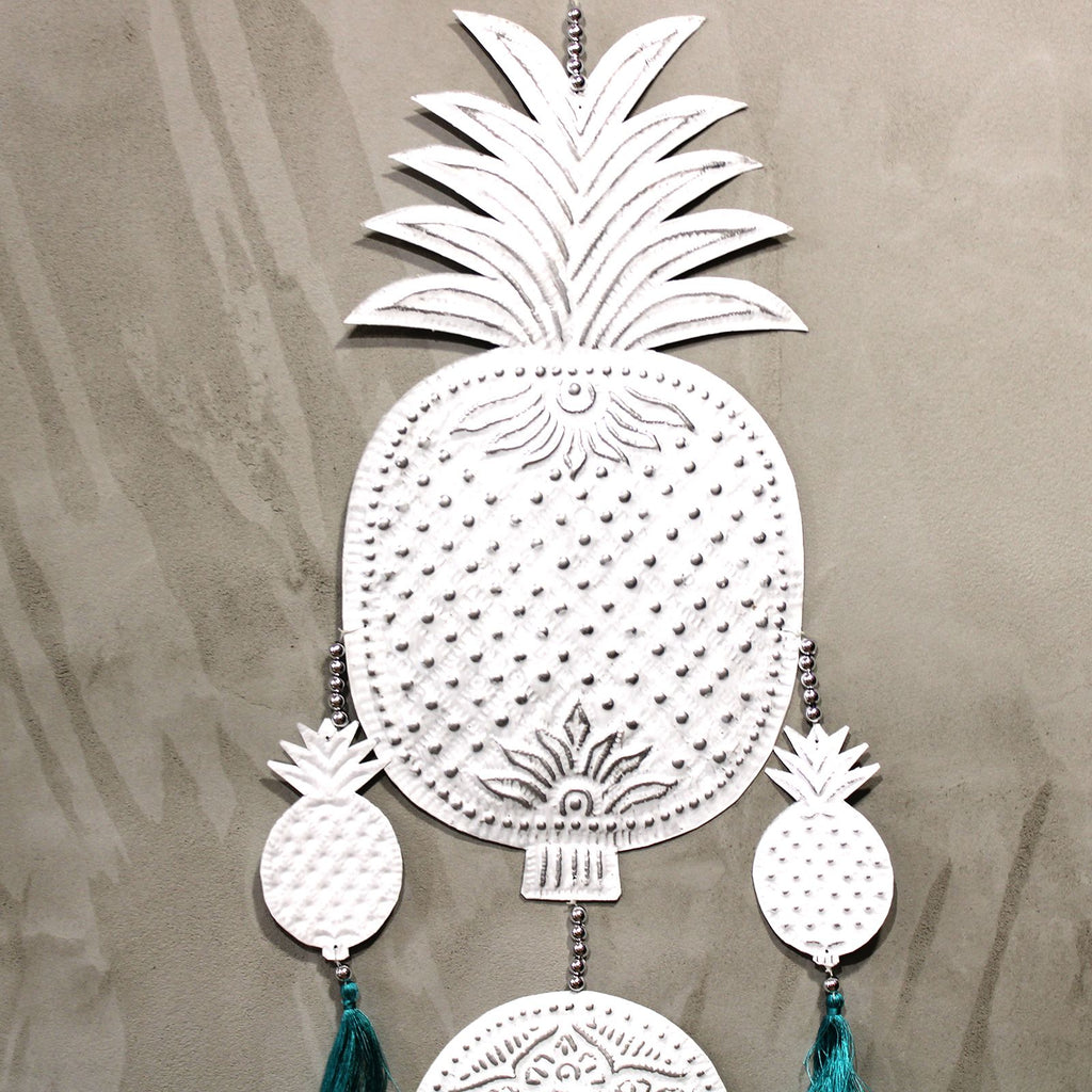 Aluminium Mobile - Pineapples