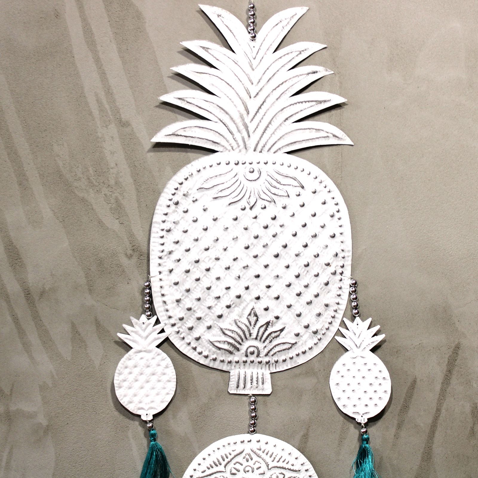 Aluminium Mobile - Pineapples