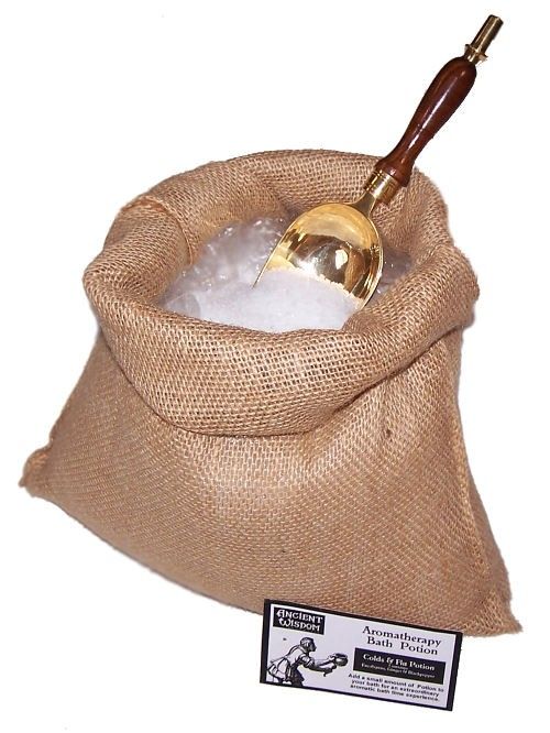 Colds &amp; Flu Potion 7kg Hessian Sack