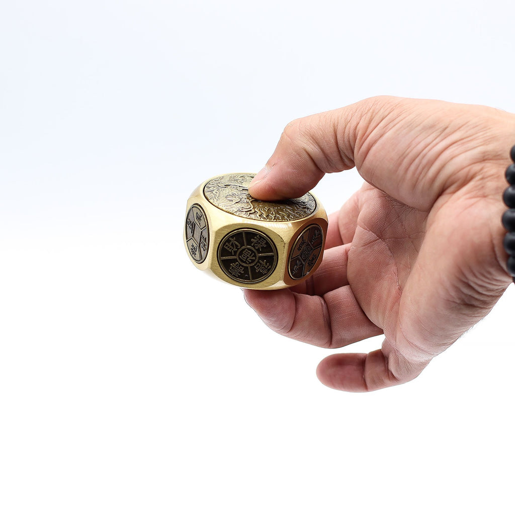 Feng Shui Fortune - Dragon Dice - Power & Wealth