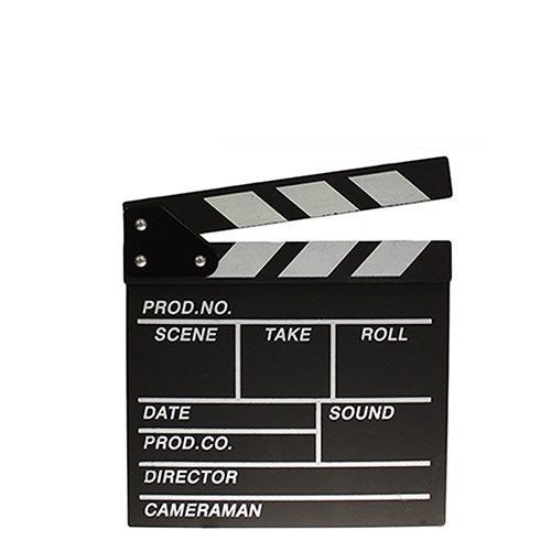 Filmklappe Filmklappe - Mittel