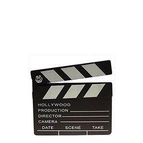 Film claps Film claps - small