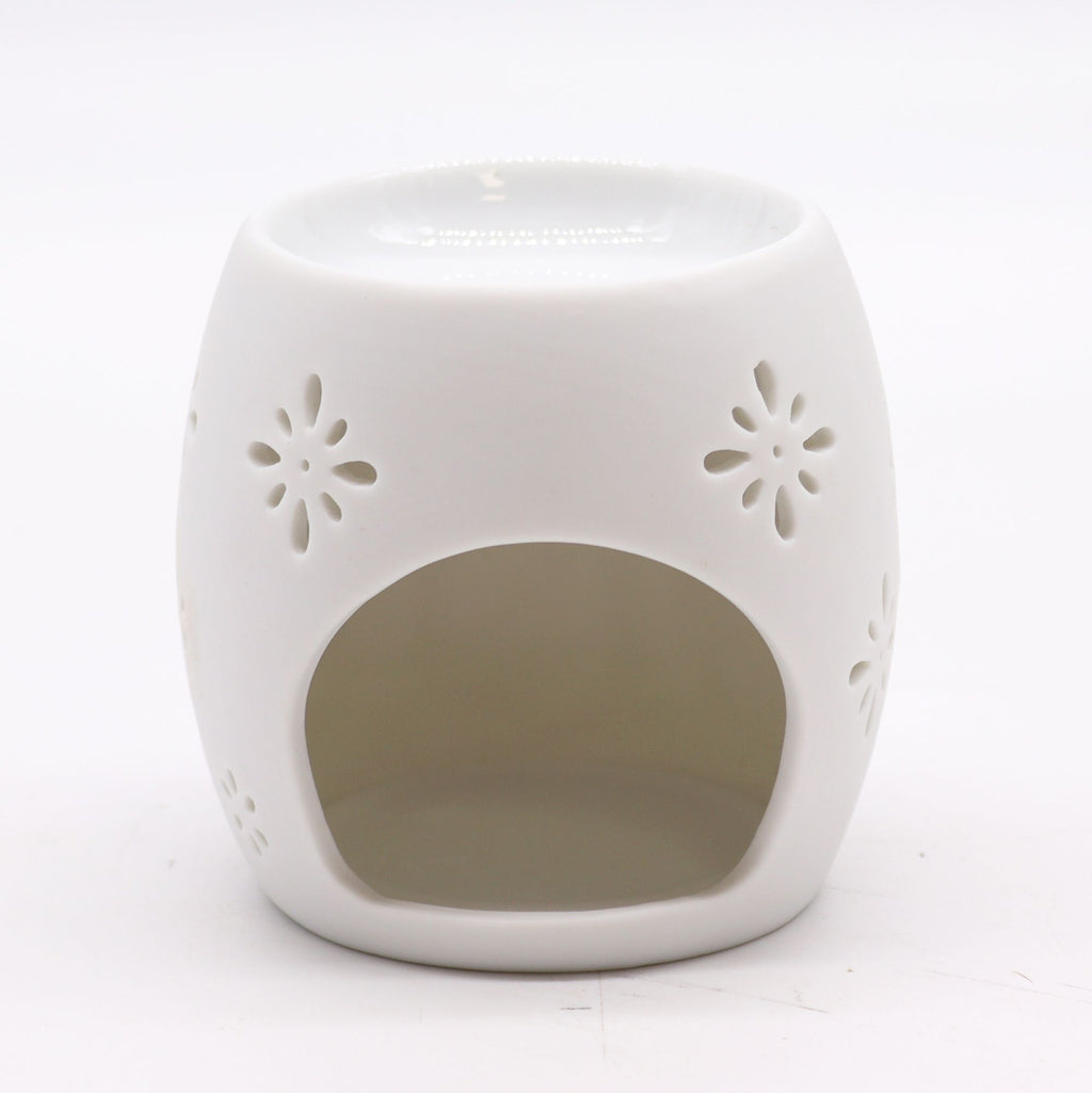 1X Cherubs Oil Burner - Assorted Design 4 Colours