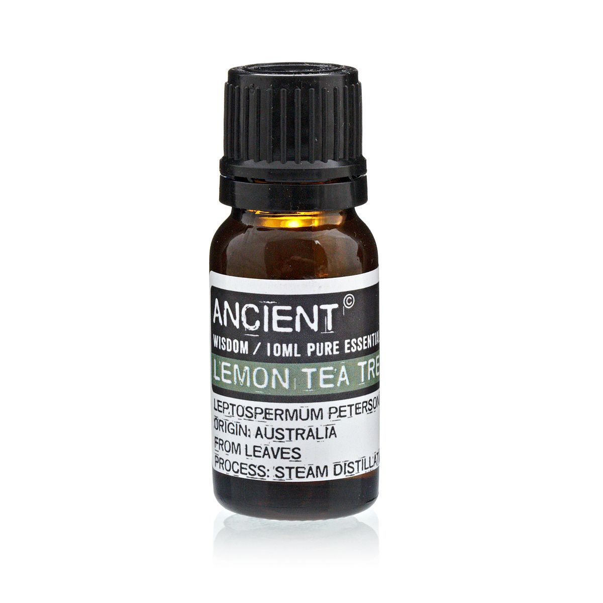 10ml Lemon Tea Tree Essential Oil