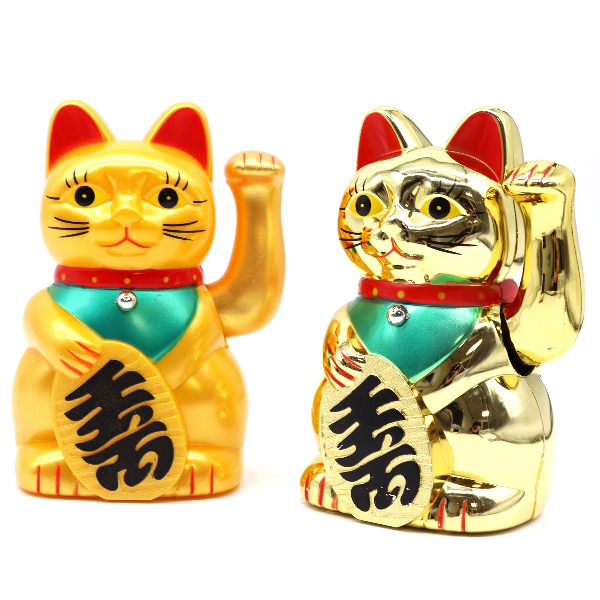 Very Gold Money Cat - 15cm