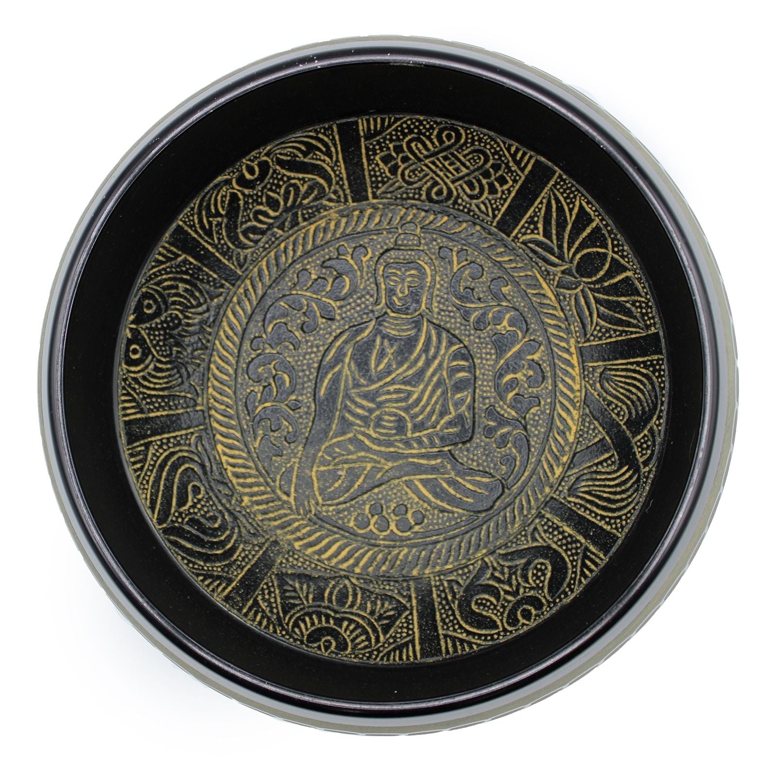 Extra Fuerte - Cuenco Cantor - Un Buda