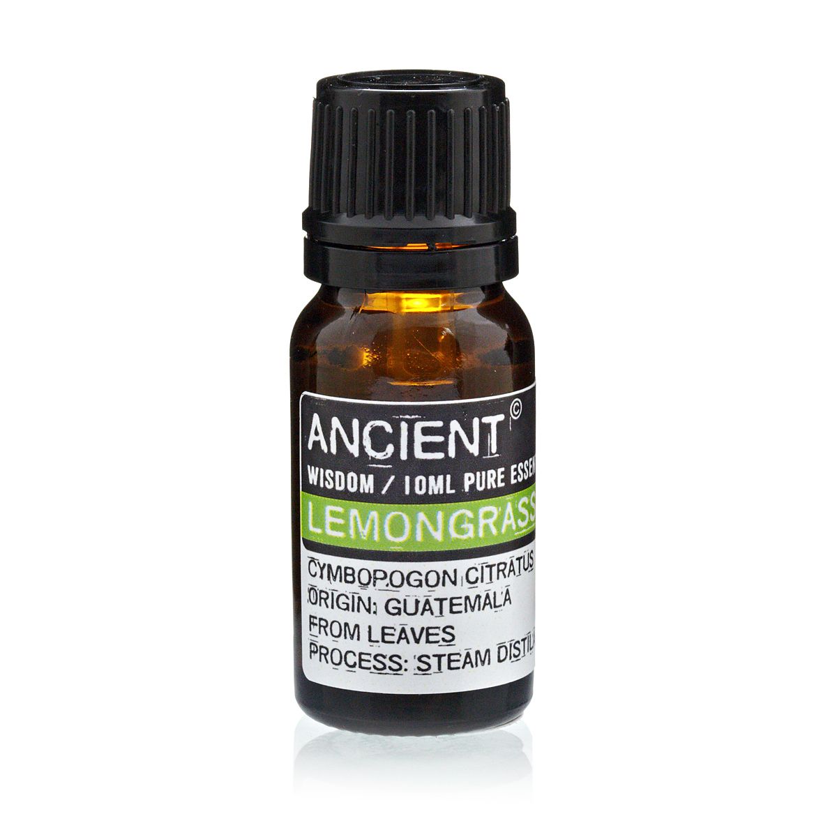 10ml Lemongrass Essential Oil